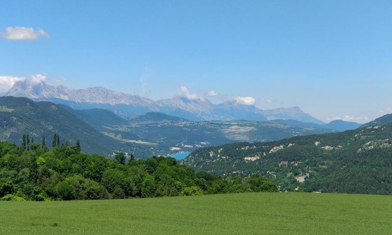 Rando d'évasion aux passerelles himalayennes de Montenard