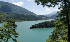 Rando d'évasion aux passerelles himalayennes de Montenard