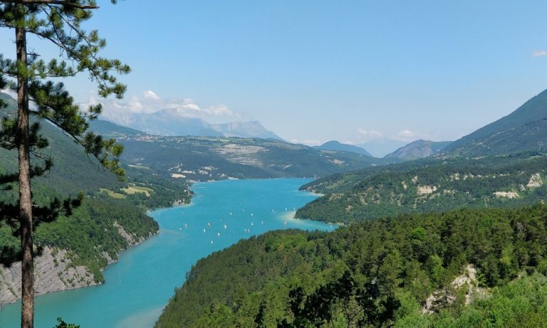 Rando d'évasion aux passerelles himalayennes de Monteynard