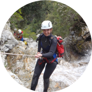 J'ai testé pour vous - Le canyoning