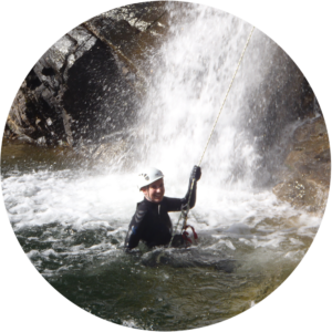 J'ai testé pour vous - Le canyoning