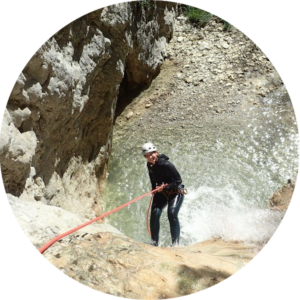 J'ai testé pour vous - Le canyoning