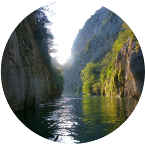 Les Gorges de Baudinard - Verdon - Bulle D'Eau Dace