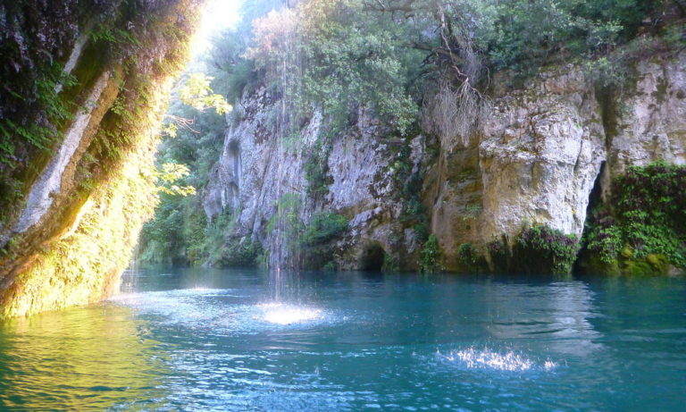 Les Gorges de Baudinard - Verdon - Bulle D'Eau Dace