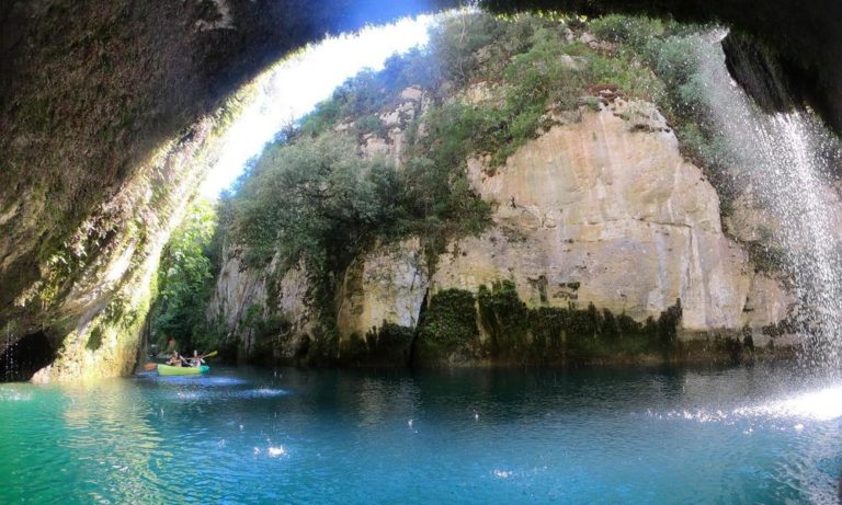 Les Gorges de Baudinard en Kayak - Verdon - Bulle D'Eau Dace