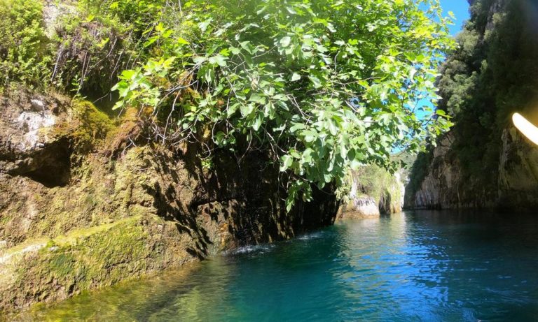 Les Gorges de Baudinard - Verdon - Bulle D'Eau Dace