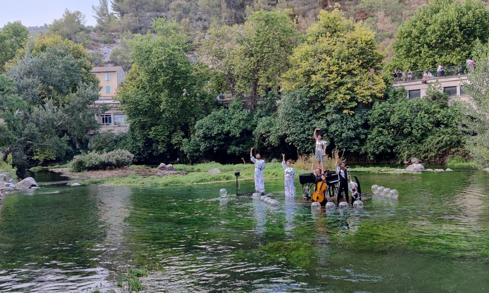 Lire la suite à propos de l’article Evadez-vous… Le PianO du Lac…