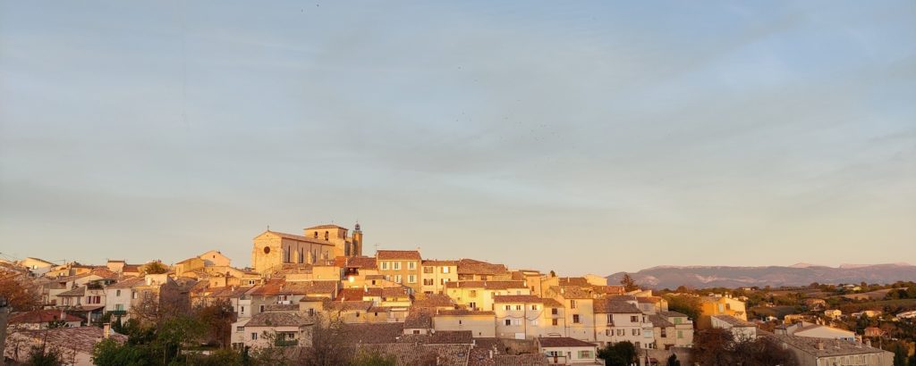 Valensole - Village provençal