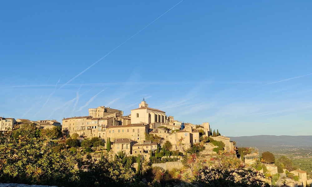 Gordes - Village perché du luberon