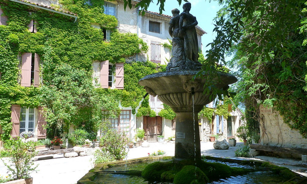 Saignon - Village perché du luberon